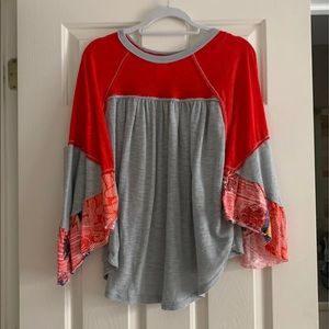 Free people top